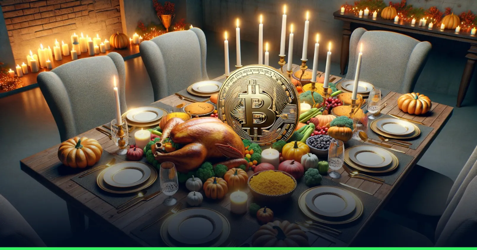 Bitcoin ดีดแตะระดับสูงสุดในรอบ 7 วัน จะพุ่งทะลุ $95,000 ในช่วงวันขอบคุณพระเจ้าได้หรือไม่