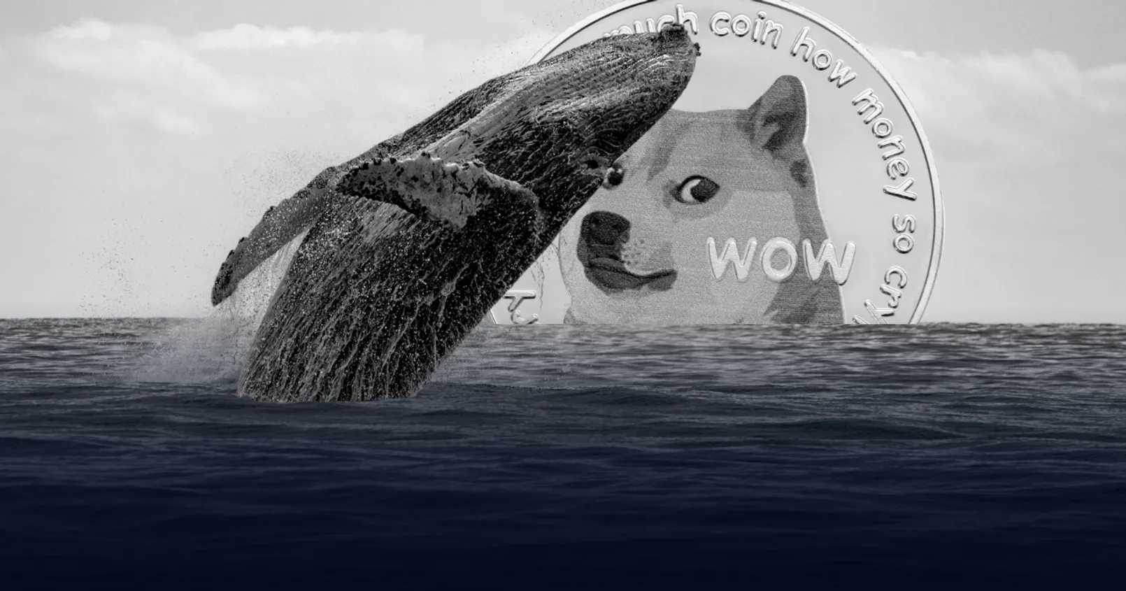พบ 'วาฬ' Dogecoin สองตัว เทขายเหรียญรวมกันกว่า 1.4 พันล้านเหรียญ